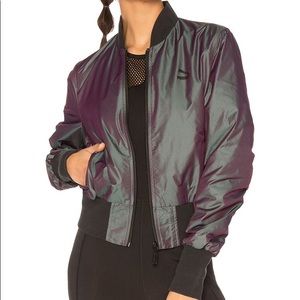 Puma bomber jacket